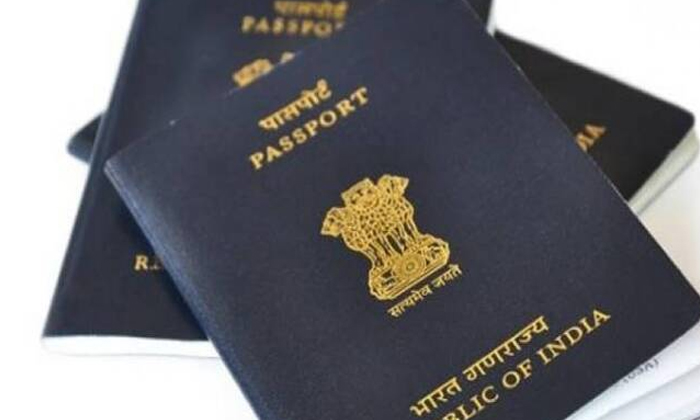  382 Passports Revoked, Impounded Since 2015 For Desertion Of Indian Women Marrie-TeluguStop.com