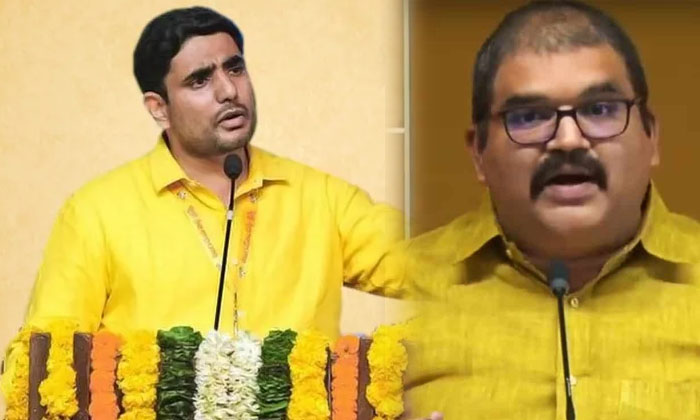  Nara Lokesh Is The Key Leader Behind The Attack On Pattabhi,pattabhi, Lokesh ,td-TeluguStop.com