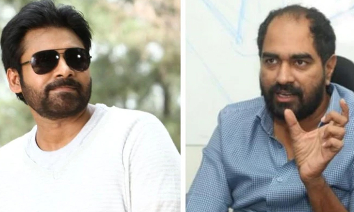  Pawan Kalyan Krish Movie Title Hara Hara Veeramallu , Harahara Veeramallu, Krish-TeluguStop.com