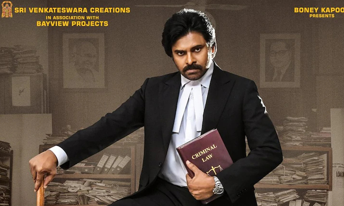  Pawan Kalyan Says Ok For 3 Movies On Sets At Present, Pawan Kalyan, Harish Shank-TeluguStop.com