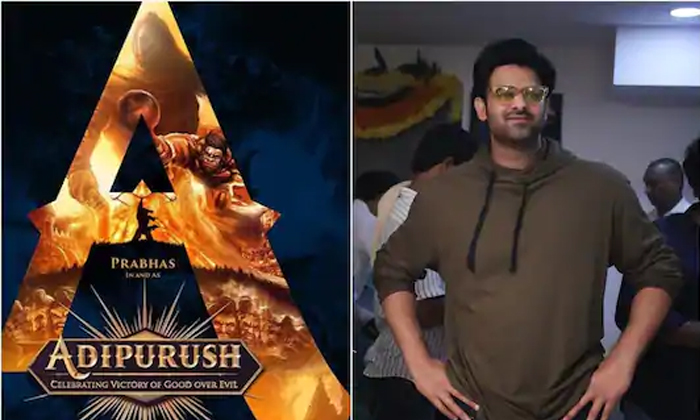  Prabhas May Be Join In Adipurush Movie Shooting In This Week-TeluguStop.com
