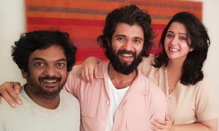  Vijay Devarakonda And Puri Movie Shooting Start Very Soon,tollywood,liger,charmi-TeluguStop.com