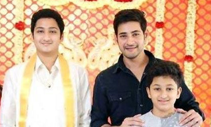 Telugu Jayakrishna, Mahesh Babu, Maheshbabu, Raghavendrarao, Ramesh Babu Son, Sr