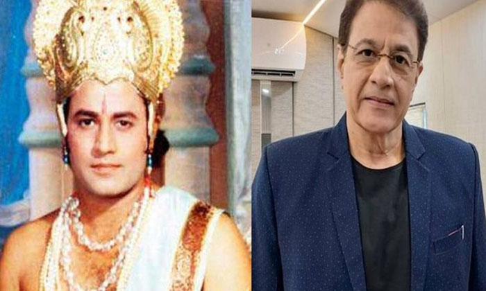  Sriram Character Fame Arun Govil Then And Now, Arun Govil, Vijay Govil, Ramanand-TeluguStop.com