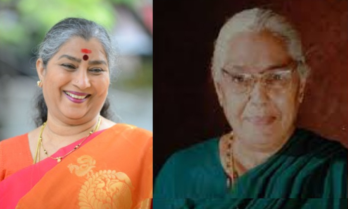  Tollywood Mother Roles Artists Are Not Blessed With Children, Nirmalamma, Chitra-TeluguStop.com