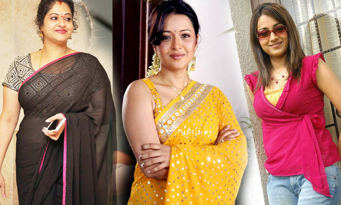  Not Only Heroines But Also Lady Stars Who Are Impressed With Vilinism , Negative-TeluguStop.com