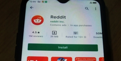  Reddit Suffers Major Outage As Gamestop Shares Soar 100%-TeluguStop.com