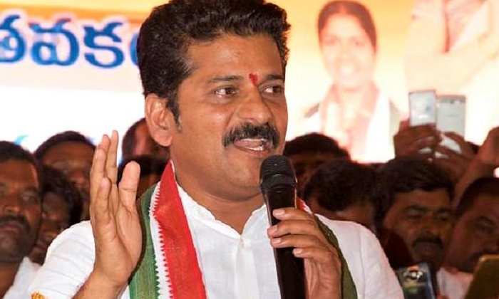  Congress Senior Leaders Complaint To Uttam Kumar Against Revanth Reddy, T Revant-TeluguStop.com
