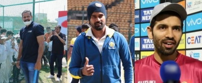  Road Safety World Series: Pathan, Ojha Join India Legends Team-TeluguStop.com