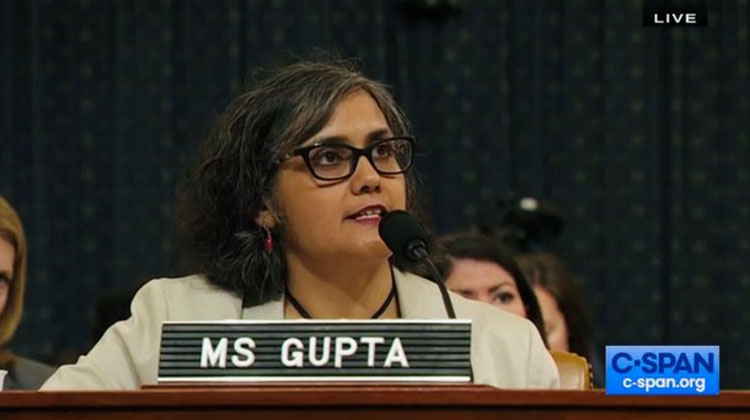  Indian-american Pronita Gupta Named Special Assistant To Joe Biden For Labour An-TeluguStop.com