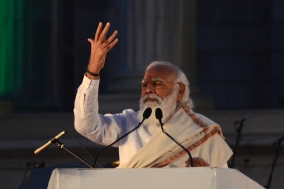  Sahaj Marg, Heartfulness And Yoga Beacons Of Hope: Pm Modi-TeluguStop.com