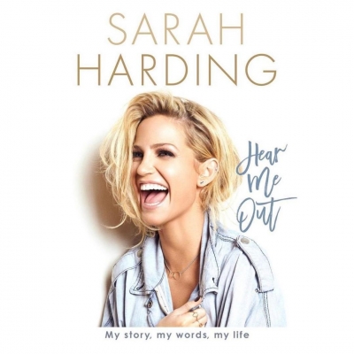  Sarah Harding’s Autobiography On Stands In March-TeluguStop.com