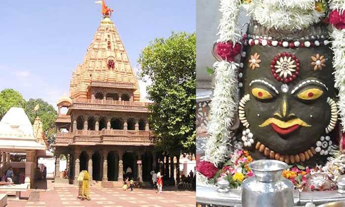  Facts About Maha Kaleshwar Jyotirlinga Temple Cemetery, Shivalingam, Maha Kalesh-TeluguStop.com