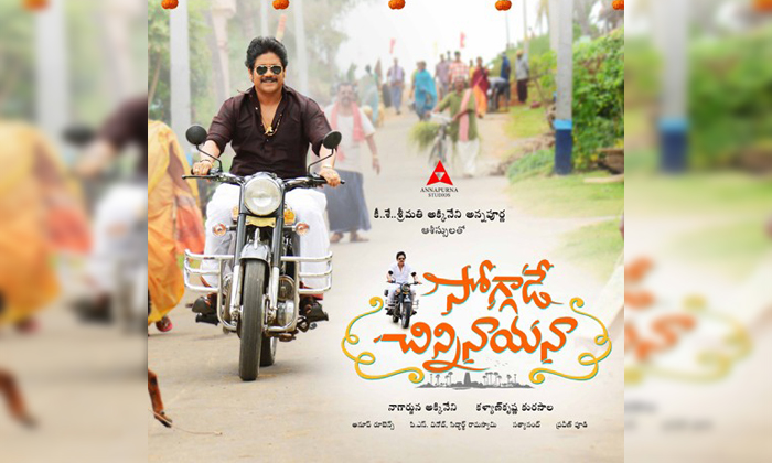 Telugu Bangarraju, Kalyan Krishna, Lavanya Tripati, Nagarjuna, Soggadechinni, Te