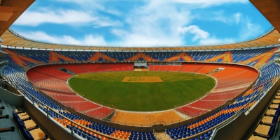  Some Stadium This Is: Ben Stokes On New Motera Stadium-TeluguStop.com