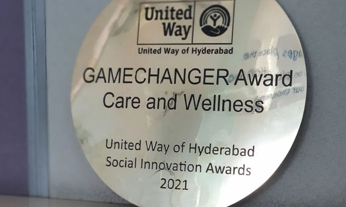  United Way Social Innovation Award 2020-21 For Best Model Of ‘family Like Care-TeluguStop.com