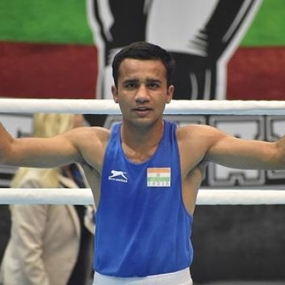  Strandja Memorial Boxing: Kumar Clinches Silver In 52kg-TeluguStop.com
