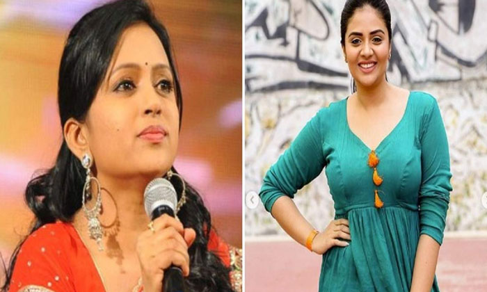  Start Music Latest Promo Anchor Suma Kanakala Strong Punch To Sreemukhi, Suma Ka-TeluguStop.com