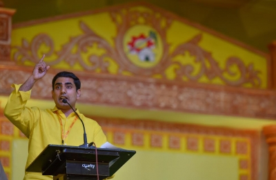  Tdp-backed’ Winners In Panchayat Polls ‘original’: Nara Lokesh-TeluguStop.com