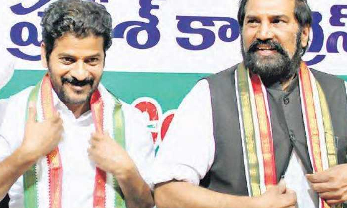  Will Congress Continue Like A Novel Without A Leader, Telangana Congress, Uttam-TeluguStop.com