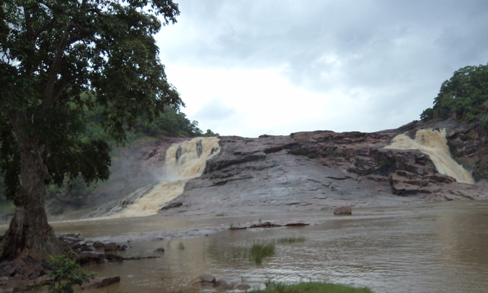  Those Villages In Fear Of The Tiger Telangana, Komaram Bheem, Adilabad, Villages-TeluguStop.com