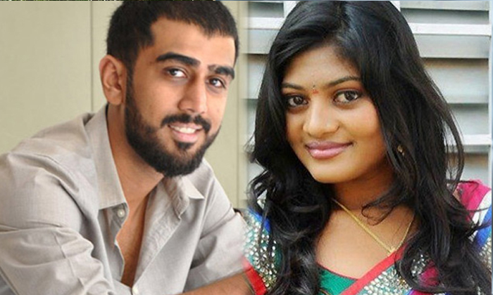  Telugu Actress Sowmya Janu Sensational Comments On Telugu Producer Son Behaviour-TeluguStop.com