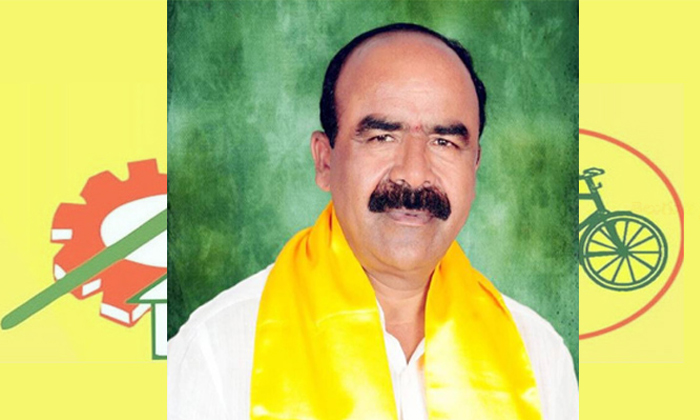  Telugu Desam Party To Contest In Nagarjuna Sagar By Elections, Tdp,congress,jana-TeluguStop.com