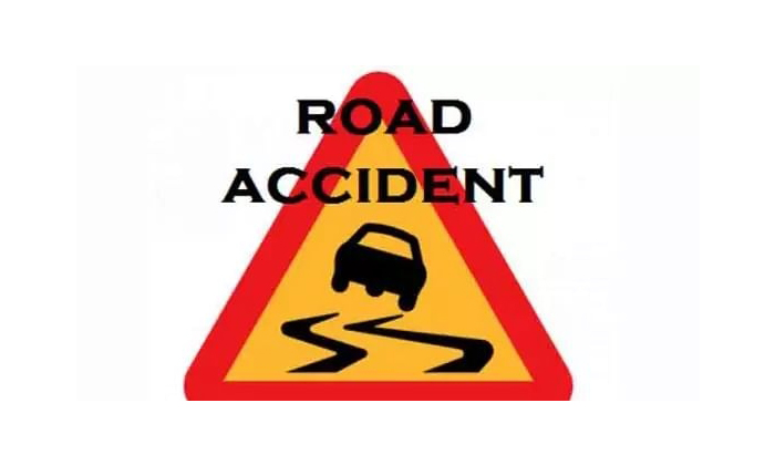  Terrible Accident At Hyderabad Premises, Hyderabad,shamshabad,rajendra Nagar,mah-TeluguStop.com