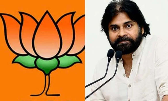  Tirupathi By Elections Issue With Janasena And Bjp Janasena Ready To Contest,  B-TeluguStop.com