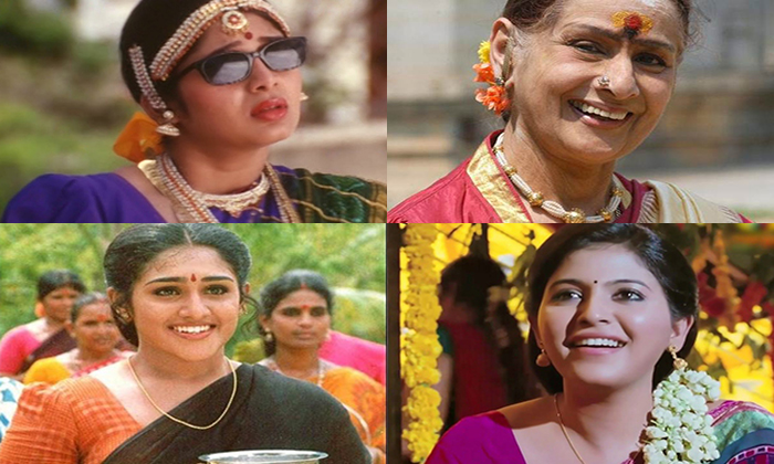  Tollywood Heroines Who Are Forced To Enter Into Movies For Money By Their Parent-TeluguStop.com