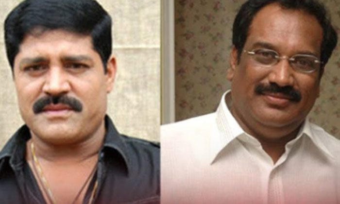  Tollywood Legendary Villain's Disappered Very Soon, Ahuthi Prasad, Srihari, Rami-TeluguStop.com