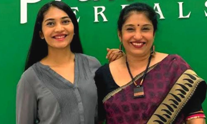  Neeta Adappa Success Story, Neeta Adappa, Prakriti Herbals, Top Enterprenuer, Bu-TeluguStop.com