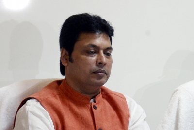  Tripura Cm To Take Part In Poll Campaign In Bengal-TeluguStop.com