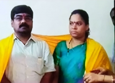  Trs Leader’s Kin Arrested In Advocate Couple’s Murder-TeluguStop.com