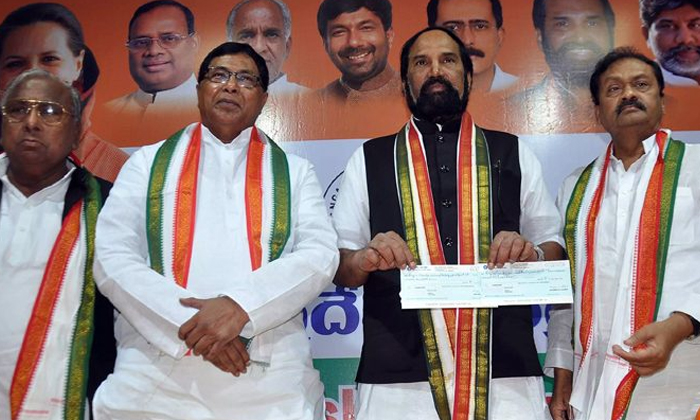  Rewanth Strategy To Push Seniors Into Conflict Rewanth Reddy,congress Party Ts-TeluguStop.com