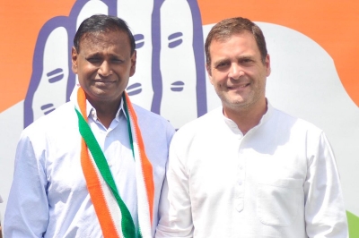  Udit Raj Booked For ‘misleading Tweet’ In Unnao Girls’ Case-TeluguStop.com