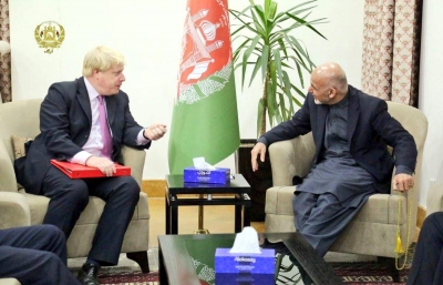  ‘uk Supports Afghan’s Fight Against Taliban’-TeluguStop.com