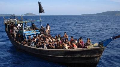  Us, Unhcr, Rights Groups Oppose Malaysia’s Rohingya Repatriation-TeluguStop.com