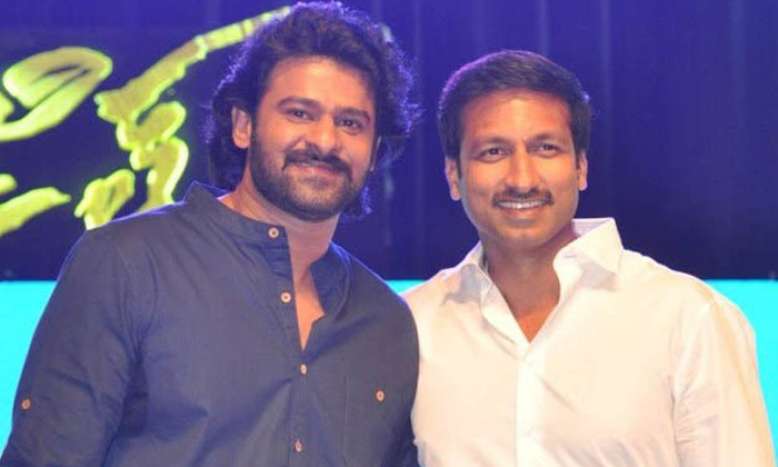  Telugu Action Hero Gopichand Got Chance In Uv Creations Movie, Uv Creations Movi-TeluguStop.com