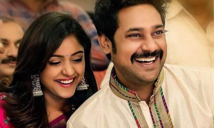  Varun Sandesh Heartfelt Birthday Message To Wife Vithika Sheru, Varun Sandesh, V-TeluguStop.com