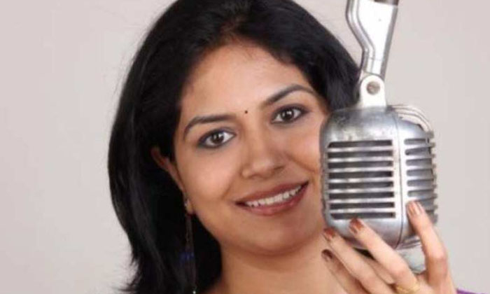  Lyric Writer Chandrbose Sensational Comments On Singer Sunitha, , Chandra Bose,-TeluguStop.com