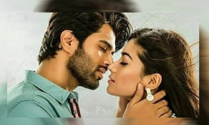  Vijay Devarakonda And Rashmika To Pair Up Again, Vijay Devarakonda, Rashmika, Pa-TeluguStop.com