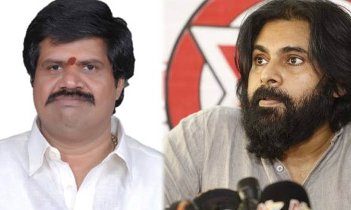  Ycp Minister Says Pawan Kalyan Should Also Come, Avanthi Srinivas, Pawan Kalyan,-TeluguStop.com