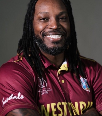  West Indies Recall Gayle, Edwards For Series Vs Sri Lanka-TeluguStop.com