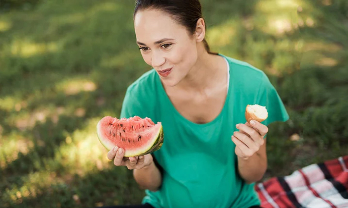  What Happens If Pregnant Women Eat Watermelon, Pregnant Women, Pregnants, Healt-TeluguStop.com