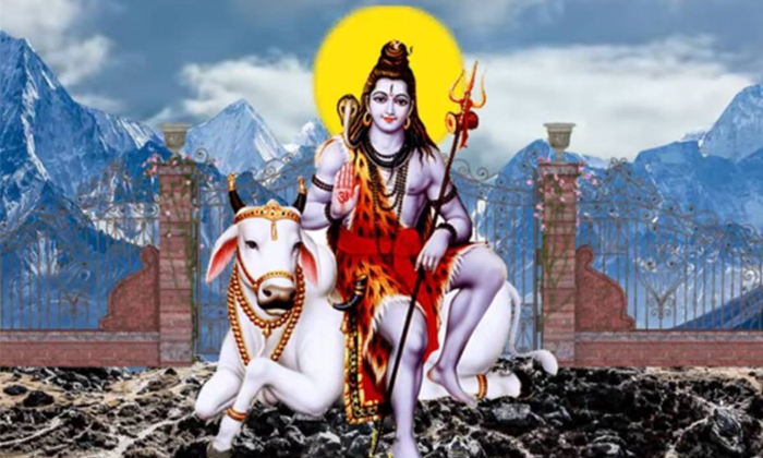  Why Nandi Is Special In Shiva Temple, Shiva, Temple, Nandi, Special, Shivalayam,-TeluguStop.com