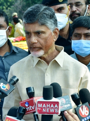  Will Continue To Fight For Poor In The State: Chandrababu Naidu-TeluguStop.com