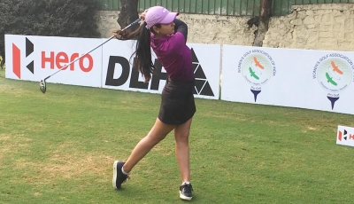  Women’s Pro Golf: Seher Enters Final Round As Leader In 4th Leg-TeluguStop.com