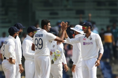  World Test C’ship: India Won’t Lose Points Due To Chennai Pitch Rati-TeluguStop.com