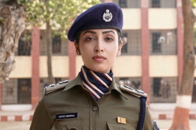  Yami Gautam Starts Shooting For ‘dasvi’-TeluguStop.com